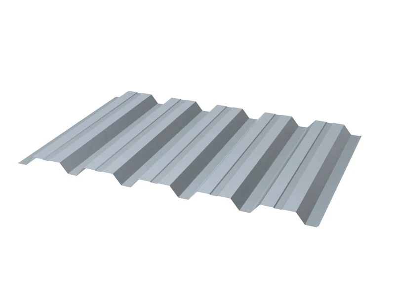 Profiled Metal Panels Corrugated Panel Wall